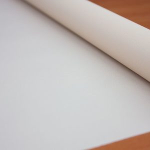 Тканеві ролети Оазис батист – колір ваниль