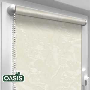 Рулонні штори Oasis Венеція – колір жемчуг