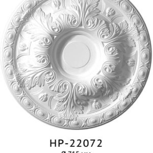 Розетта потолочная R-6002