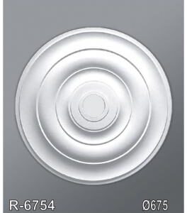 Розетта потолочная R-6803