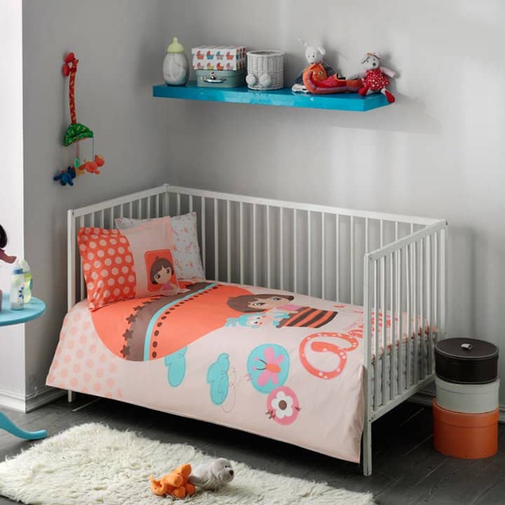 komplekt-postіlnoї-bіlizni-v-lіzhechko-tac-dora-baby-ranfors